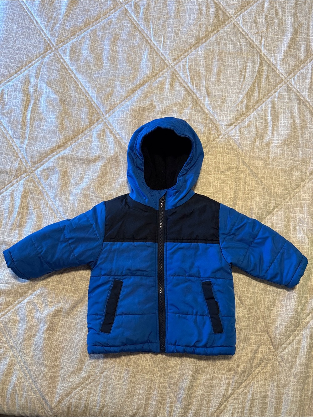 12 mos. Jacket